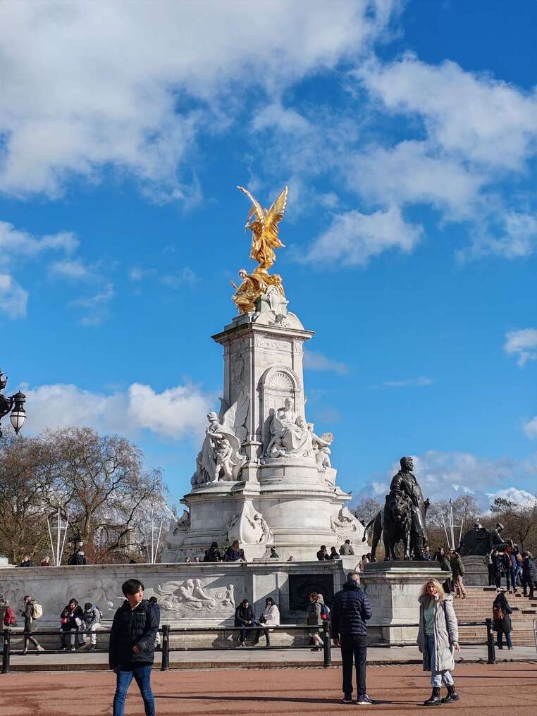 NUESTRO VIAJE A LONDRES